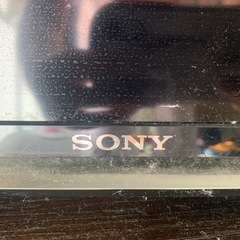 ソニーテレビ40インチ