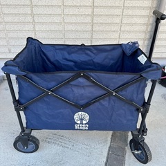 キャリーワゴン　中古品　取引中です。の画像