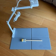 リモートワーク用垂直カメラ