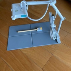 リモートワーク用垂直カメラの画像