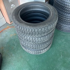 155/65R14 スタッドレス 4本