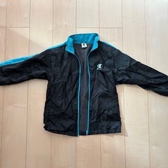 チャンピオンのナイロンジャケット140cm