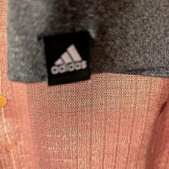 adidas　レディース　トレーナー　Mの画像