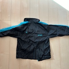 チャンピオンのナイロンジャケット140cmの画像