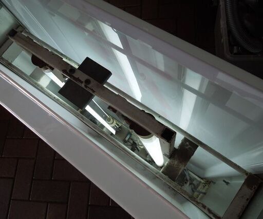  レトロ たばこ 壁面固定タイプ 行燈看板 電飾看板 行灯 ライト タバコ オブジェ 現状品 札幌市東区 新道東店