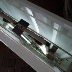  レトロ たばこ 壁面固定タイプ 行燈看板 電飾看板 行灯 ライト タバコ オブジェ 現状品 札幌市東区 新道東店の画像