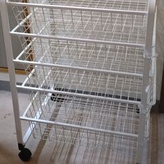 メッシュラック　五段 中古品です。