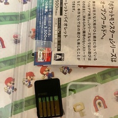 値下げ‼️Switchソフト マリオVSドンキーコングの画像