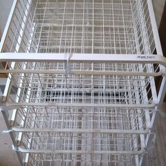 メッシュラック　五段 中古品です。の画像