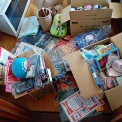 おもちゃ類の画像