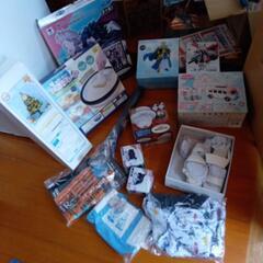 おもちゃ類の画像