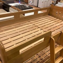 【愛品館 市原店】グランツ｜2段ベッドの画像