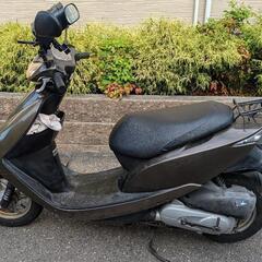 AF62ディオ 実動 江南市から