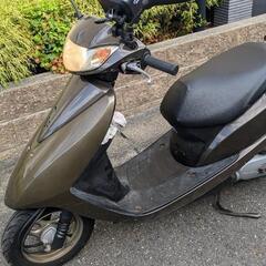 AF62ディオ 実動 江南市からの画像