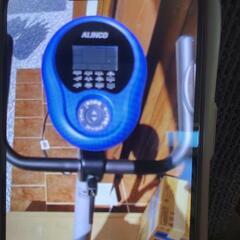 アルインコエアロバイクの画像