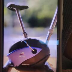アルインコエアロバイク