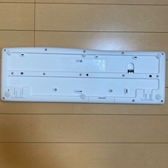 【logicool】ワイヤレスキーボードの画像