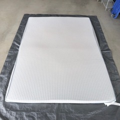IKEA マットレスパッド（ダブルサイズ）