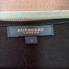 BURBERRY　LONDON　レディース　トップスの画像