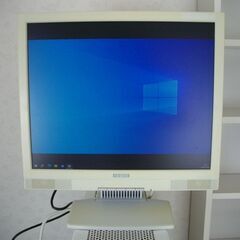 PC用19インチモニタ（LCD-A193V）