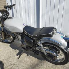 エストレヤ　250cc バイク　カワサキ　の画像