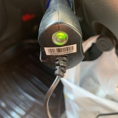 ゴリラ　ナビ用電源　シガーソケットの画像
