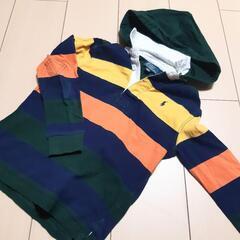 🍁❄️120㌢ RALPHLAUREN👦『USED』4点の画像