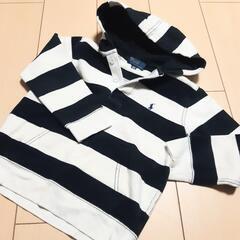 🍁❄️120㌢ RALPHLAUREN👦『USED』4点の画像