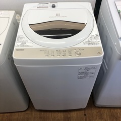 TOSHIBA全自動洗濯機売ります！