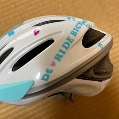 こども用　自転車用ヘルメットの画像