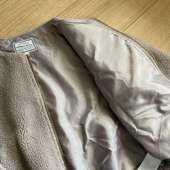 グローバルワーク  アウター　130 女の子の画像