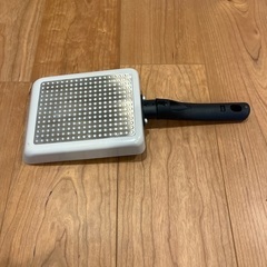 【ほぼ新品】ニトリ　IHガス火兼用　卵焼き器の画像