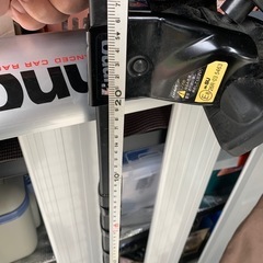 最終値下げ
イノールーフキャリア(軽自動車用)の画像