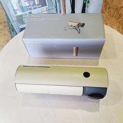 【愛品館 市原店】✔店頭取引限定✔snow peak HOME&CAMPバーナー 卓上 ガスコンロ コンパクトの画像