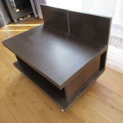 差し上げます ORION(オリオン) DU323-B2 液晶テレビ ニトリ製テレビ台付属の画像