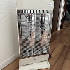 電気ストーブ(お話し中)