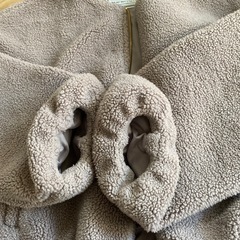 グローバルワーク  アウター　130 女の子の画像