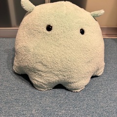めんだこ　ぬいぐるみ　XL