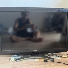 Sharp Aquos TV