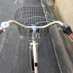 【27インチ・６段変速】大人用自転車・譲渡書類作成します！の画像