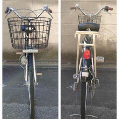 【27インチ・６段変速】大人用自転車・譲渡書類作成します！の画像