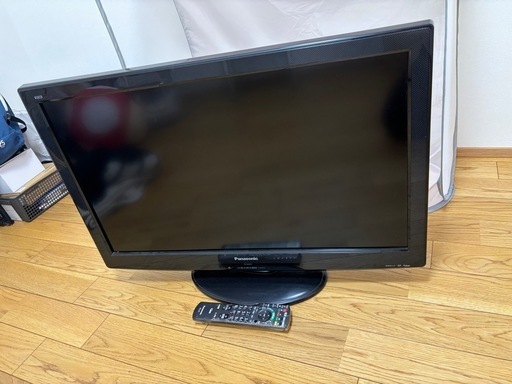 32型　Panasonicテレビ