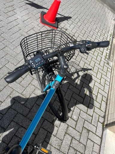 ☆美品☆電動クロスバイクPanasonic