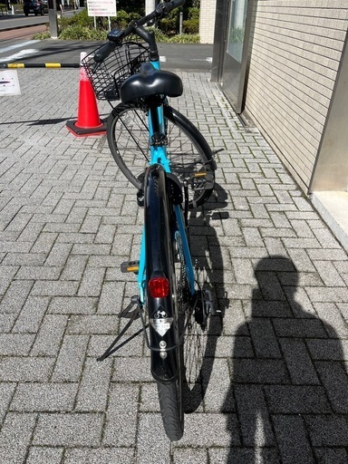 ☆美品☆電動クロスバイクPanasonic