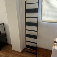 レコード　ラック