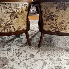 本日限定 2,000円差し上げます   マルニ   椅子2脚の画像