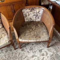 本日限定 2,000円差し上げます   マルニ   椅子2脚の画像