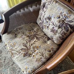 本日限定 2,000円差し上げます   マルニ   椅子2脚の画像