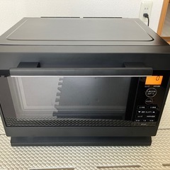 東芝　電子レンジ　2021年製品