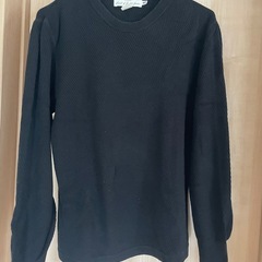 ニット系　長袖　H&M